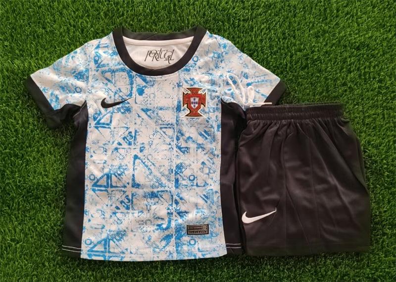 Maillot Enfant Portugal euro 2024