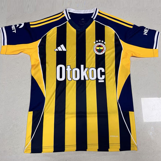 Maillot Fenerbahce SK 25-26