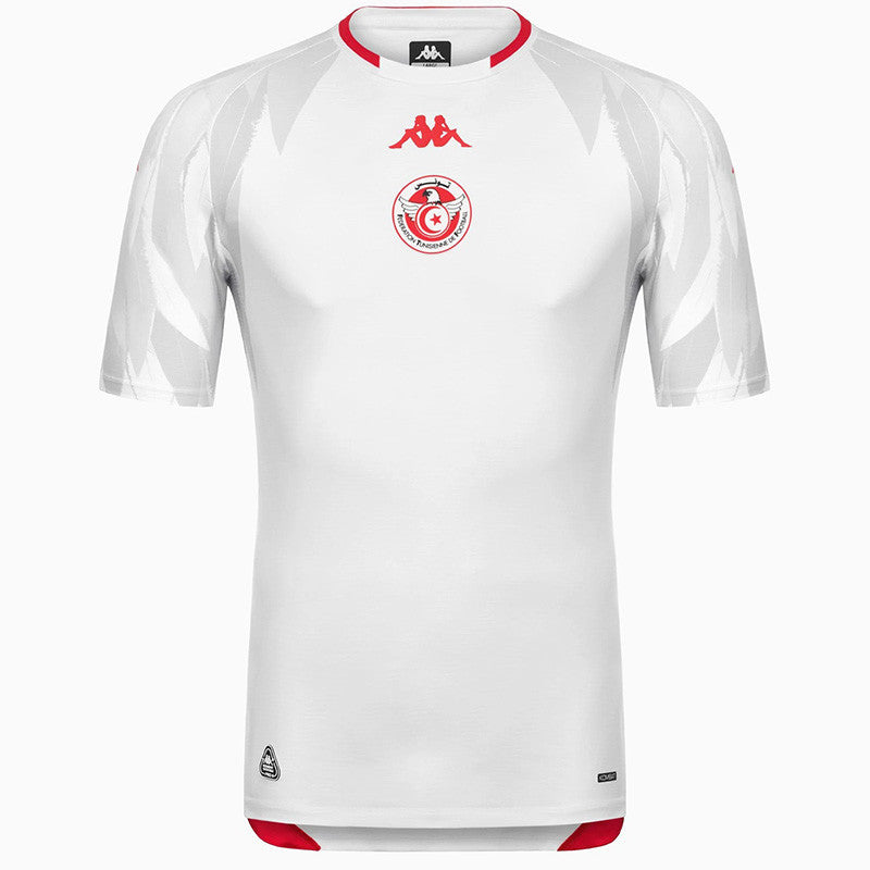 Maillot Tunisie 26-27