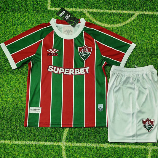 Maillot Enfant Fluminense FC 25-26