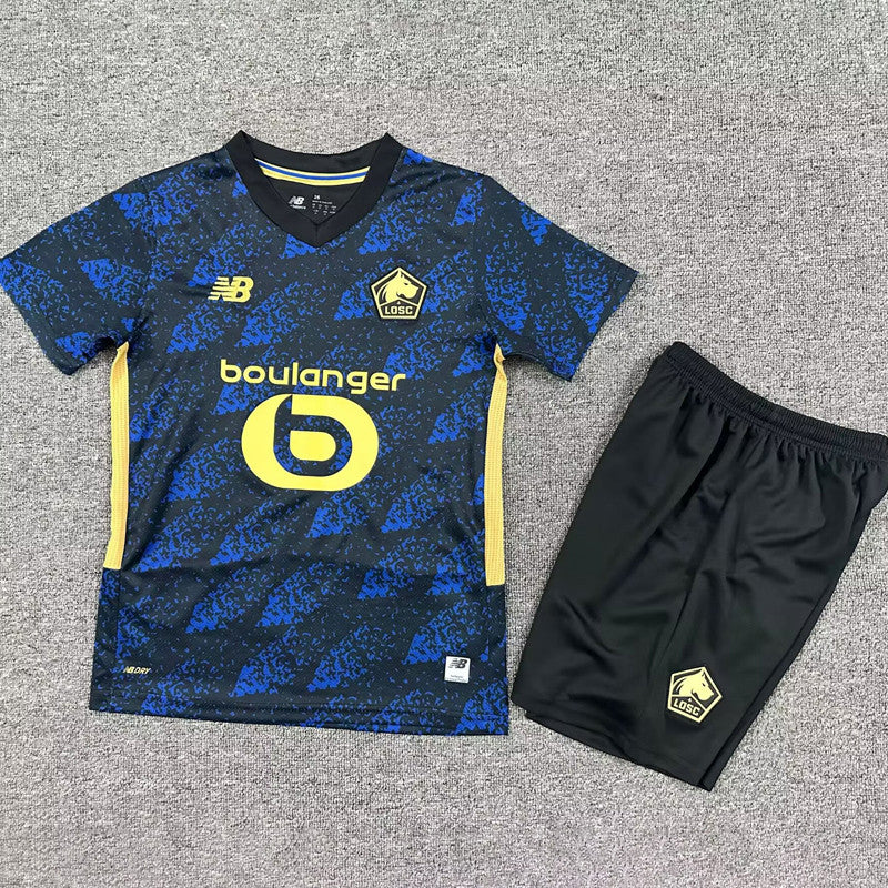 Maillot Enfant LOSC Lille 25-26