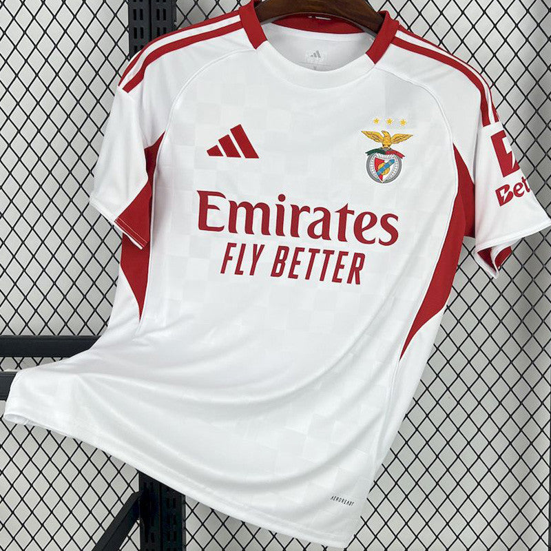 Maillot S.L. Benfica 25-26