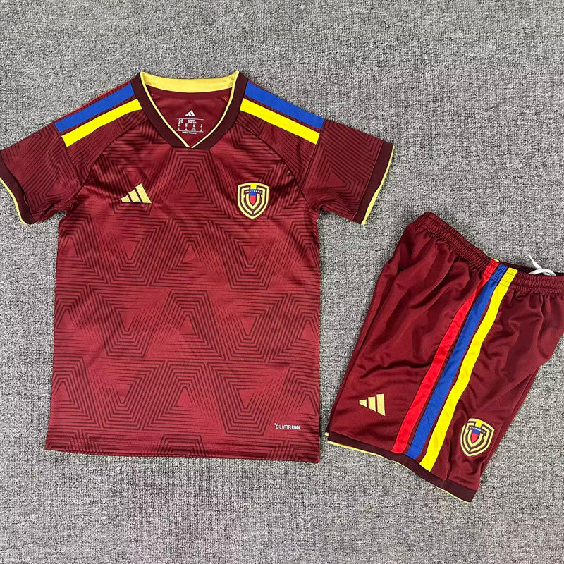 Maillot Enfant Venezuela 26-27
