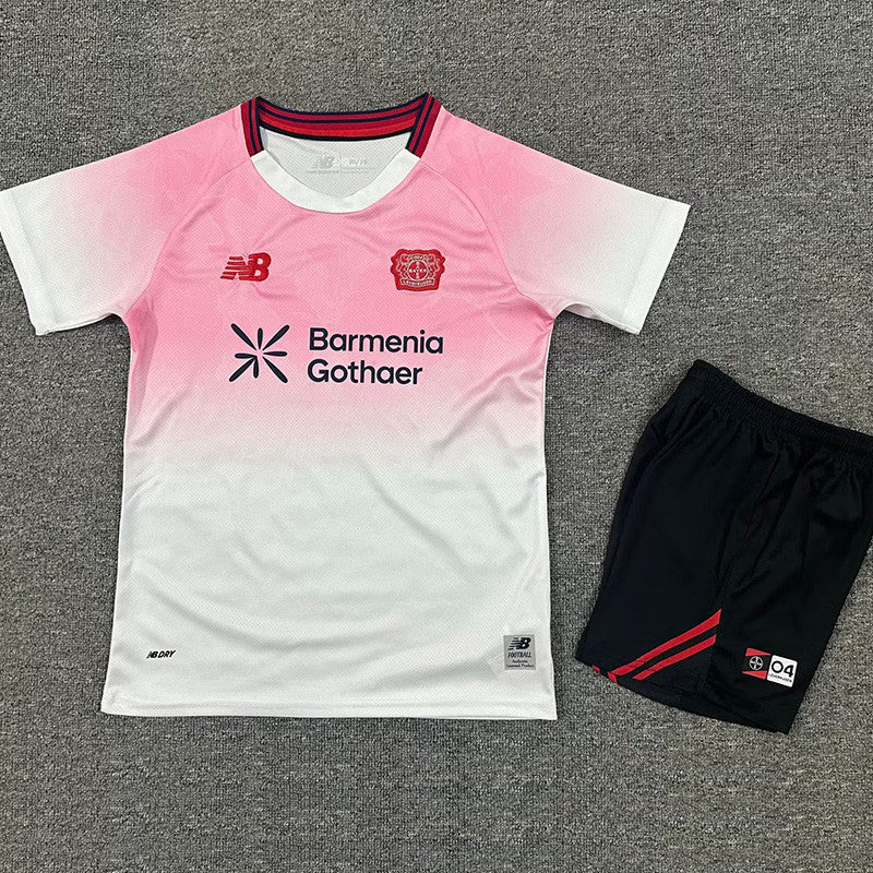 Maillot Enfant Bayern Leverkusen 25-26