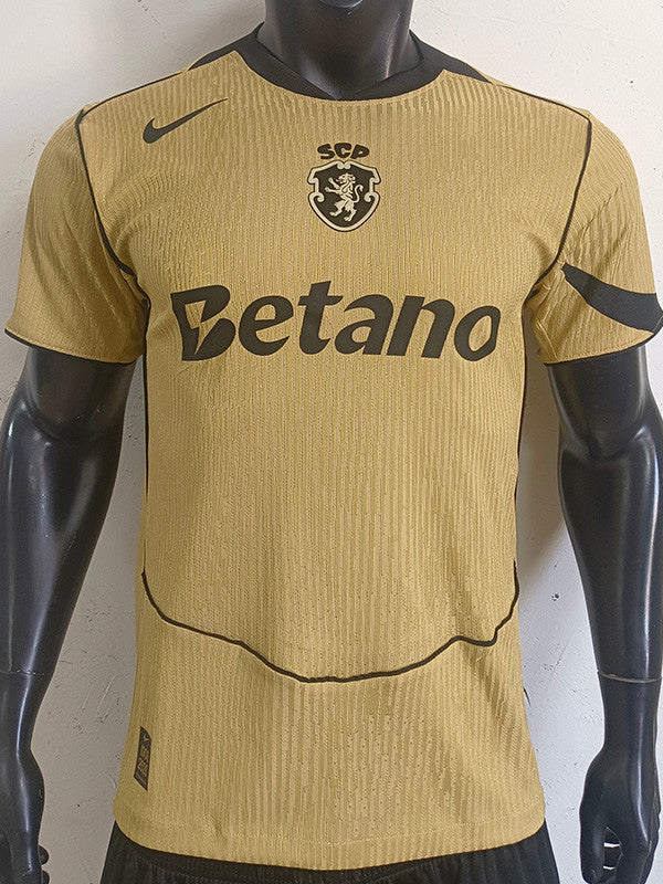 Maillot Sporting CP Lisbonne Version Player 26-27