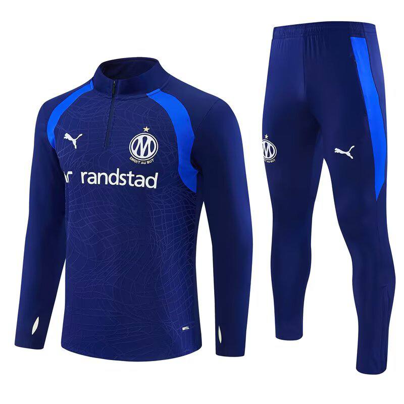 Training Adulte Olympique de Marseille 26-27