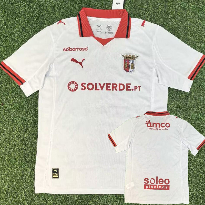Maillot Braga 25-26