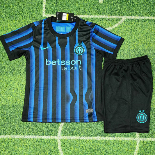 Maillot Enfant Inter Milan 25-26
