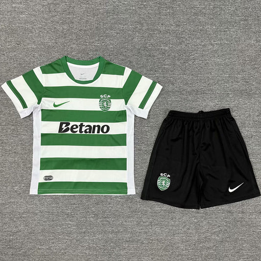 Maillot Enfant Sporting CP Lisbonne 25-26
