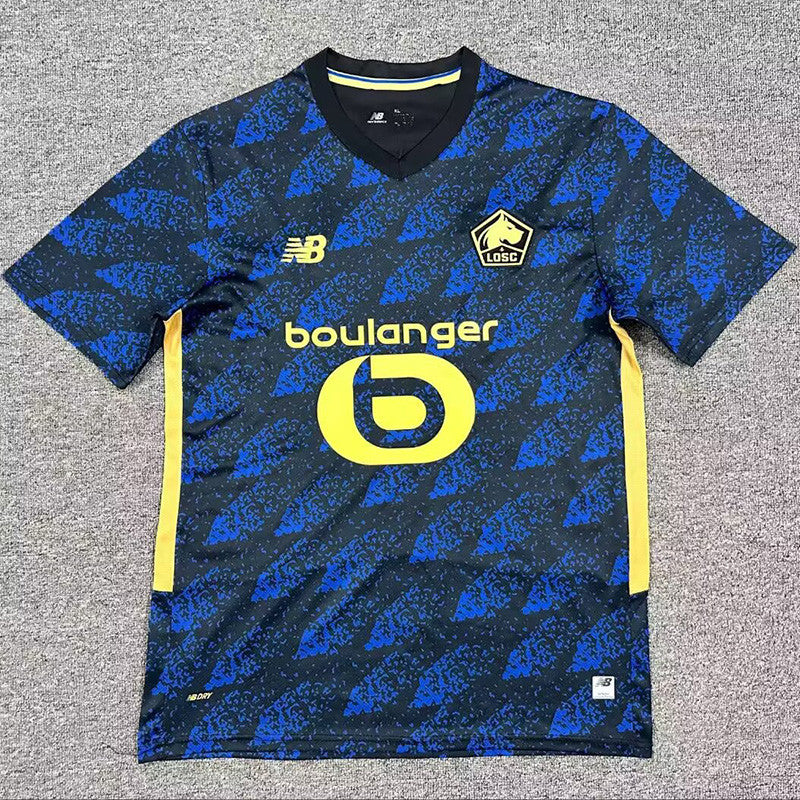 Maillot LOSC Lille 25-26