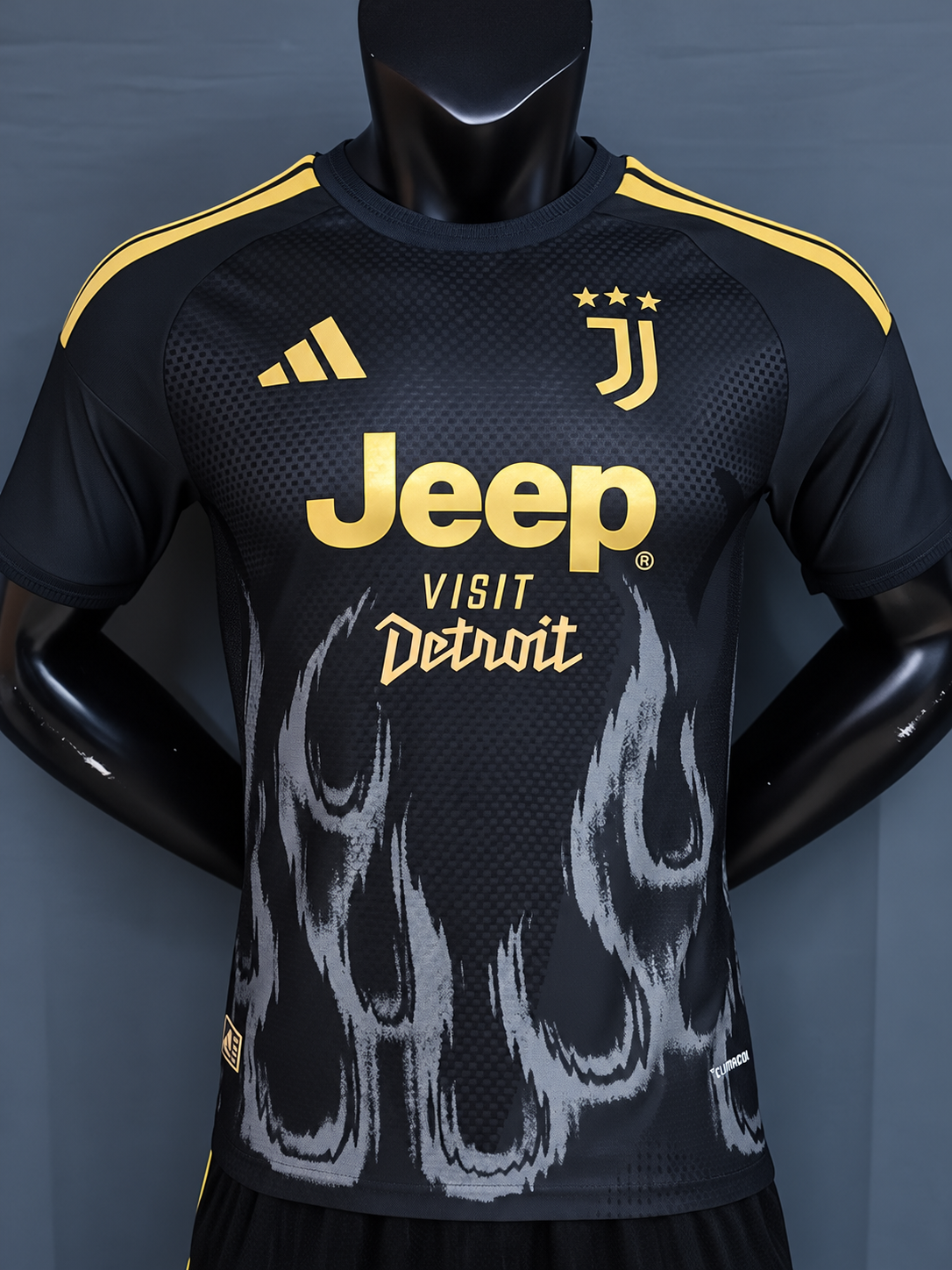 Maillot Juventus Player Version 26-27