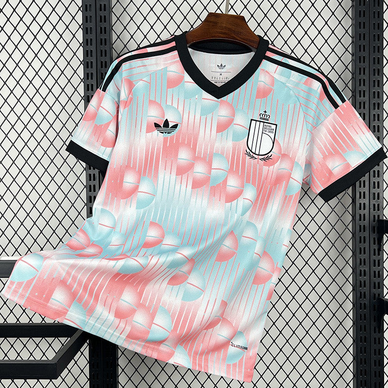Maillot Belgique 26-27