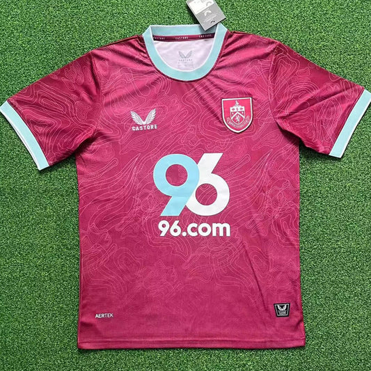 Maillot Burnley 25-26