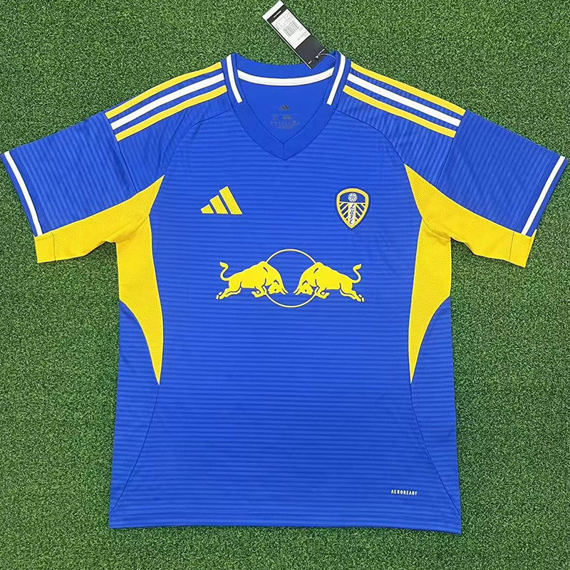 Maillot Leeds United 25-26