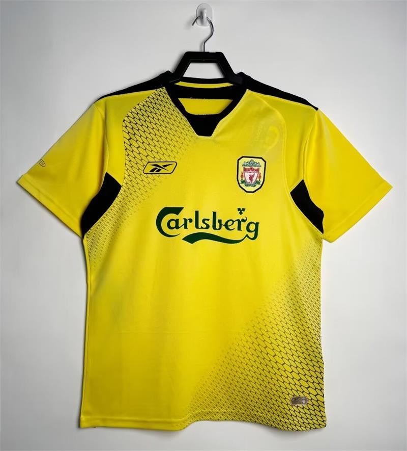 Maillot Retro Liverpool FC