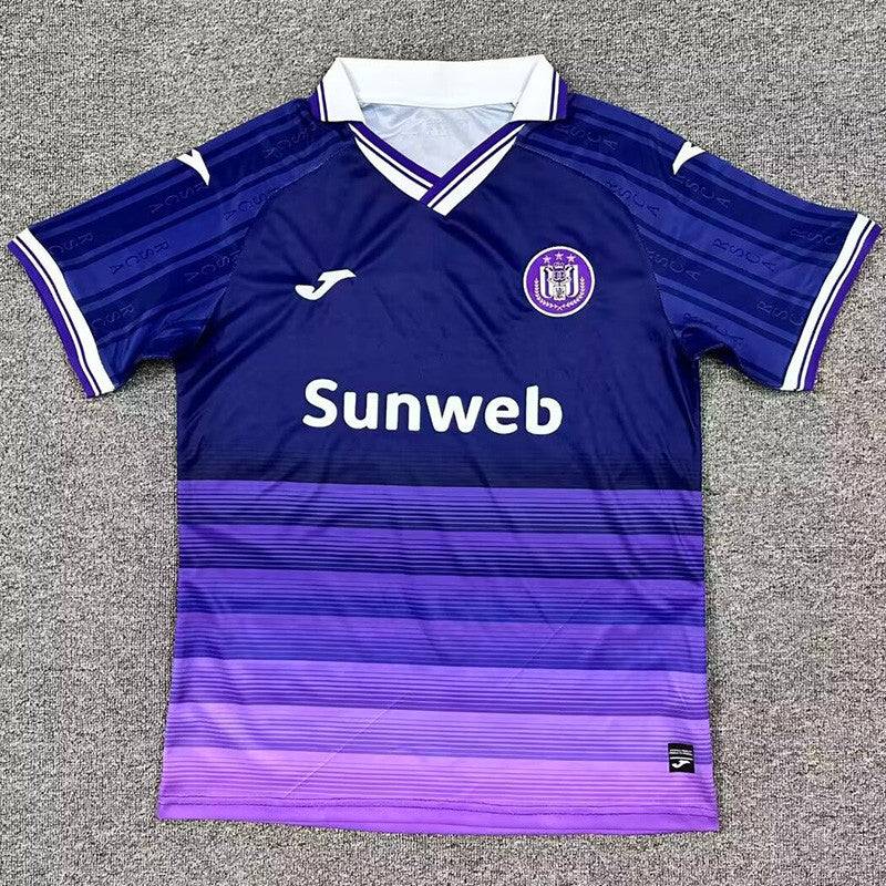 Maillot RSC Anderlecht 25-26