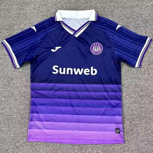 Maillot RSC Anderlecht 25-26