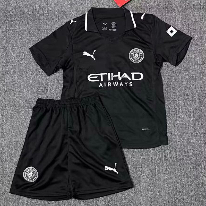 Maillot Enfant Manchester City 25-26
