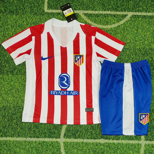 Maillot Enfant Atlético de Madrid 25-26