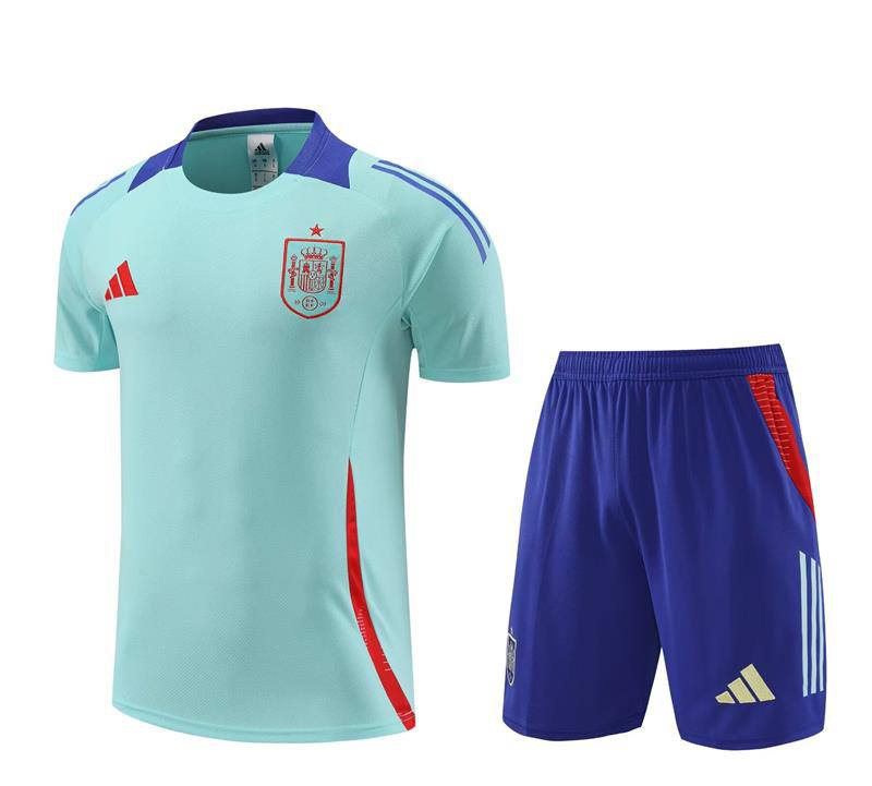 Ensemble  Entrainement Adulte Espagne euro 2024