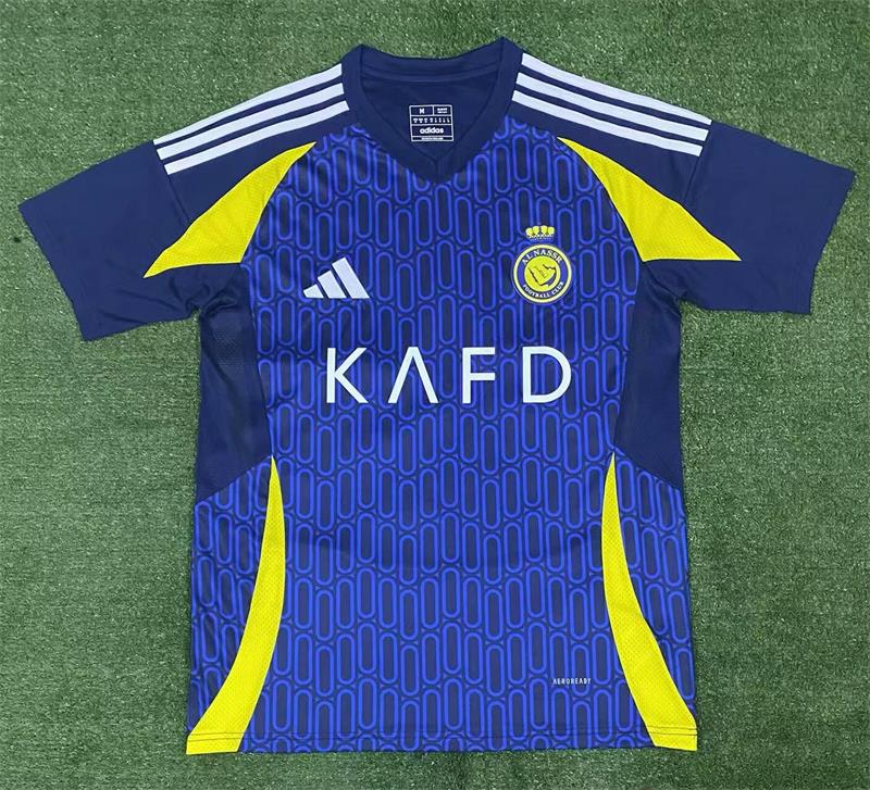 Maillot Al Nassr FC 24-25