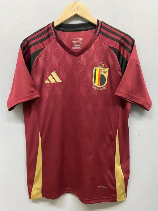 Maillot Belgique Euro 2024