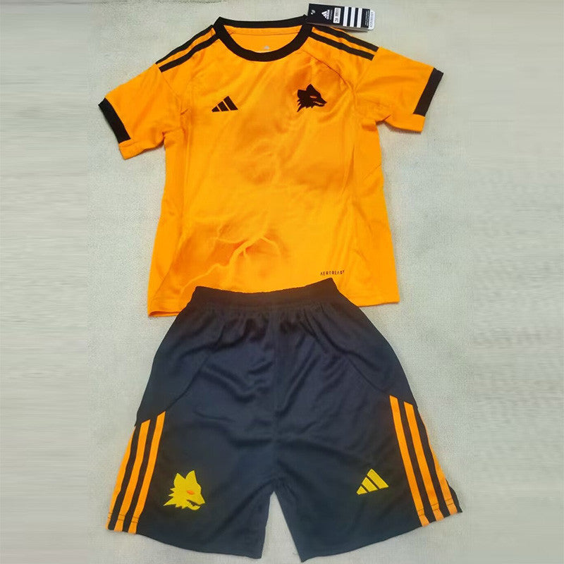 Maillot Enfant AS Roma 25-26