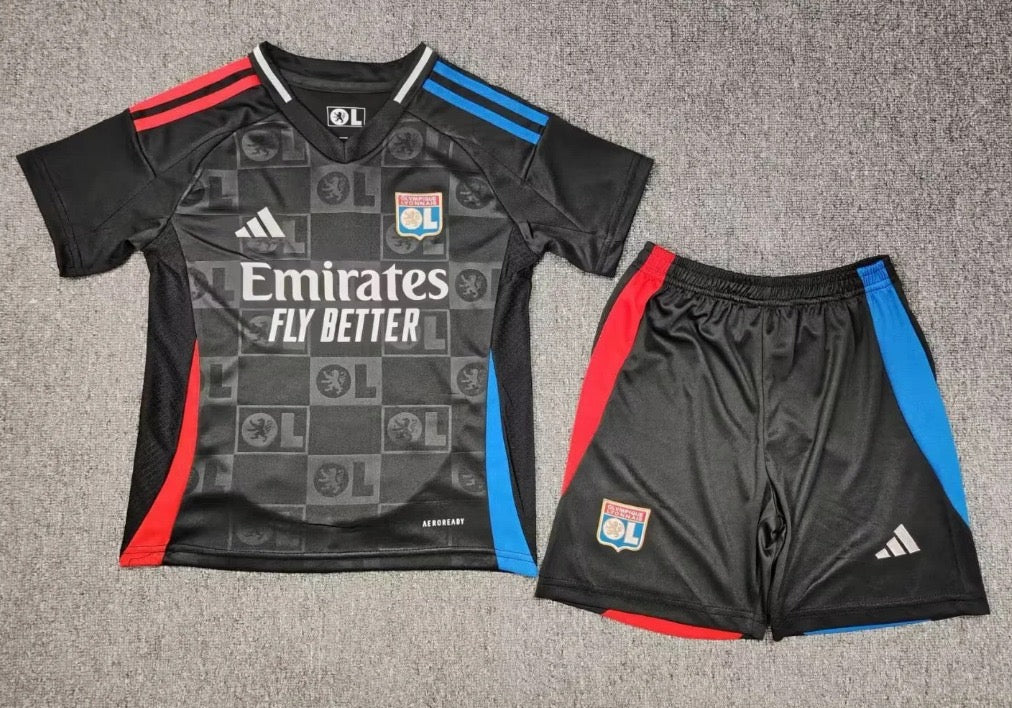 Maillot Enfant Olympique Lyonnais 24-25