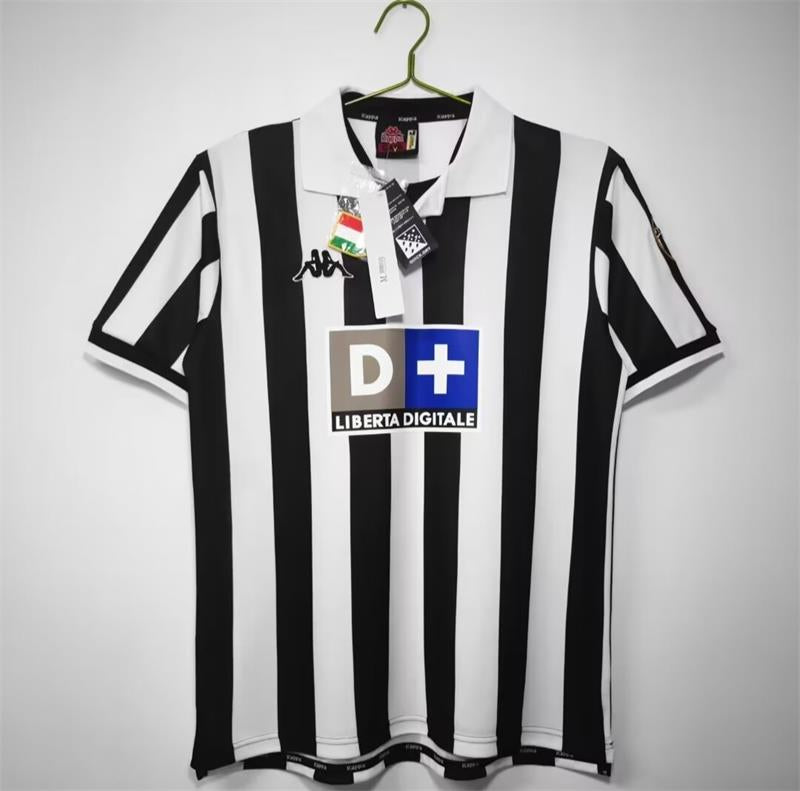 Maillot Retro Juventus F.C.