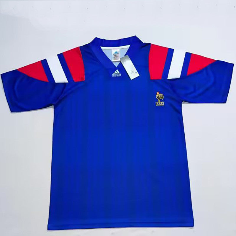 France Retro Jersey