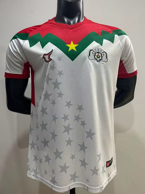 Maillot Burkina Faso 25-26