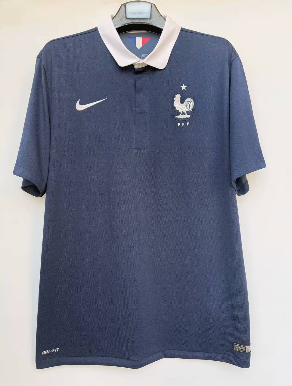 France Retro Jersey