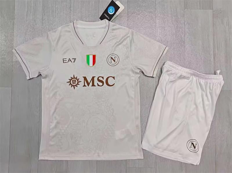 Maillot Enfant SSC Napoli 25-26