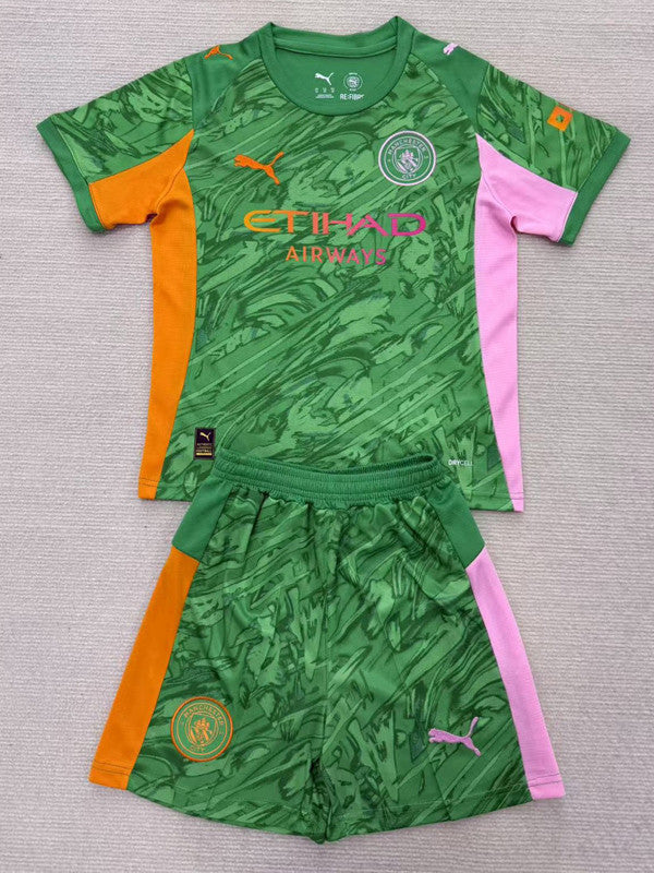 Maillot Enfant Manchester City 25-26