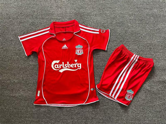 Maillot Enfant Liverpool FC Retro