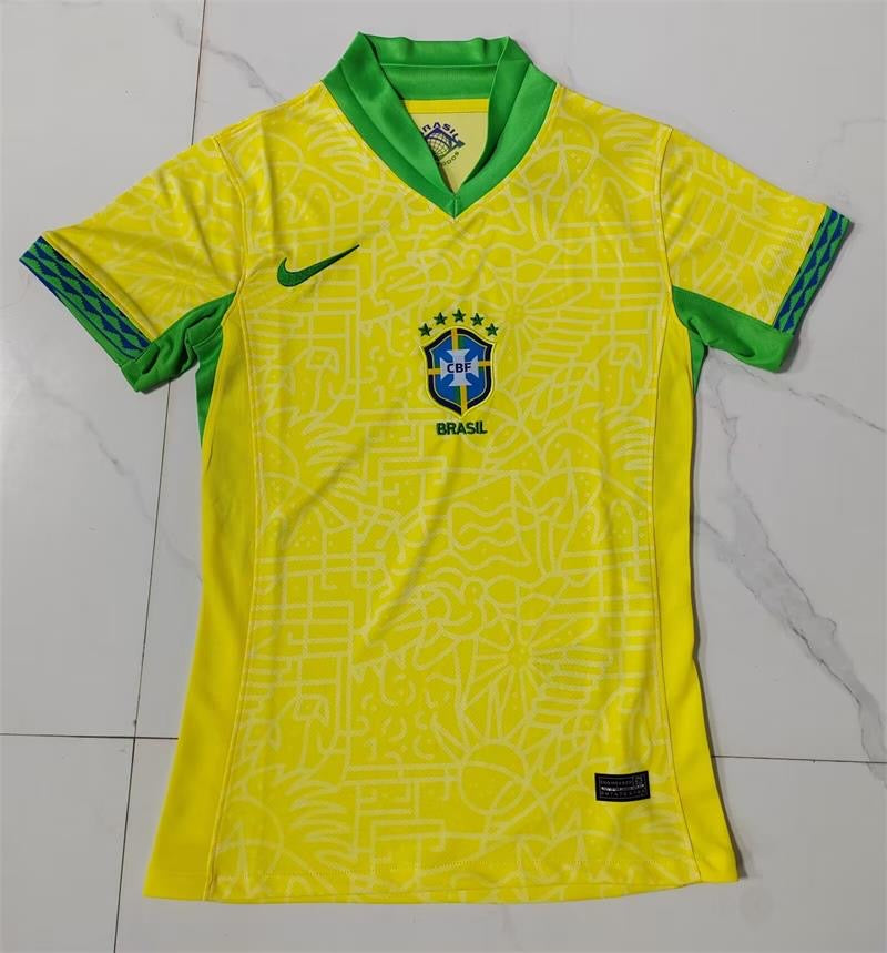 Maillot Femme Brésil copa america 2024