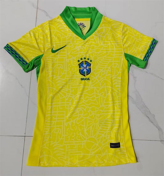 Maillot Femme Brésil copa america 2024
