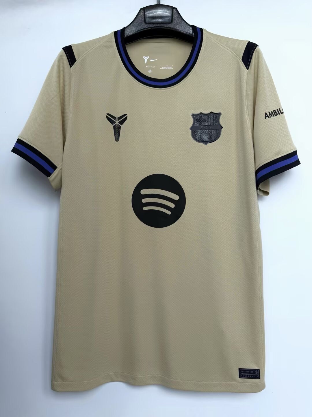 Maillot Barcelone FC 25-26