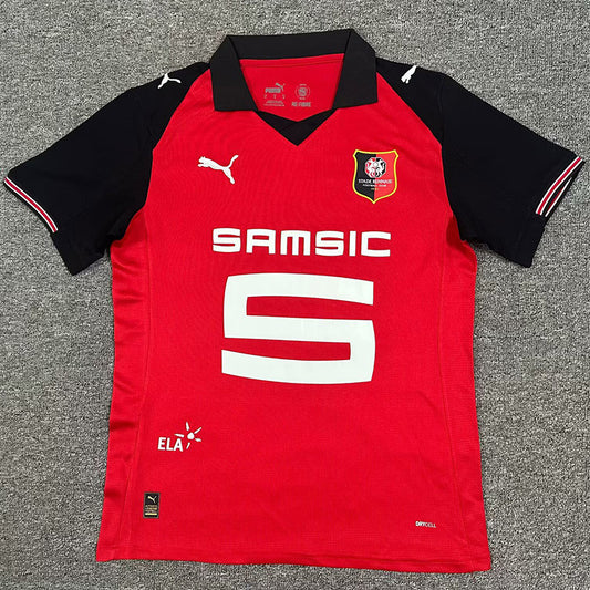 Maillot Stade Rennais 25-26