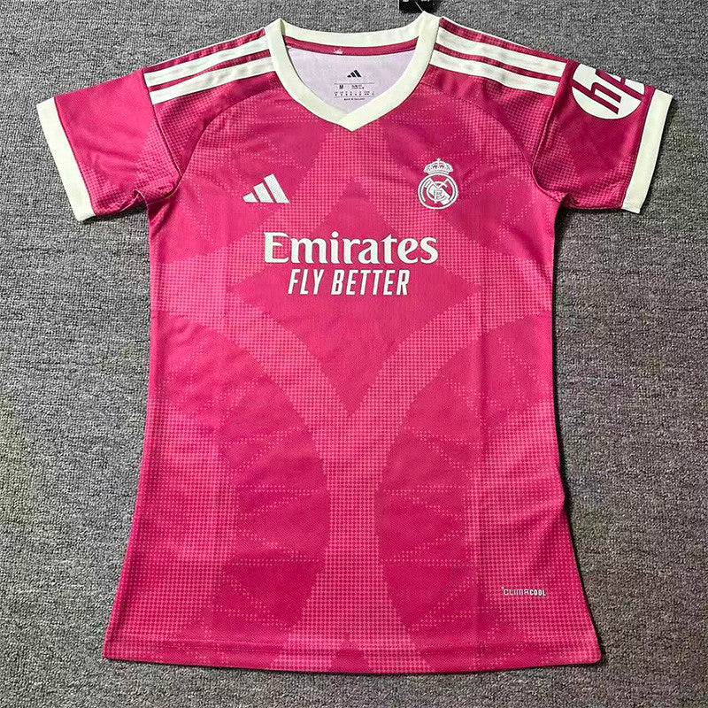 Maillot Femme Real Madrid FC 26-27
