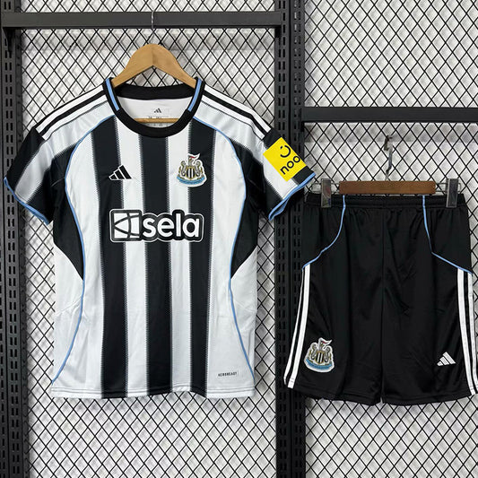 Maillot Enfant Newcastle United FC 25-26