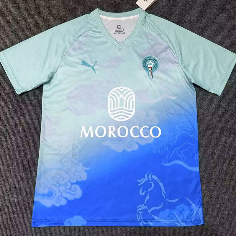 Maillot Maroc spécial 2025