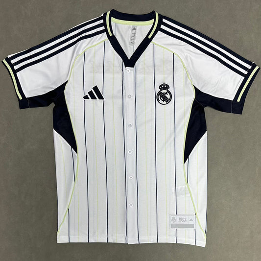 Chemise Real Madrid US 25-26