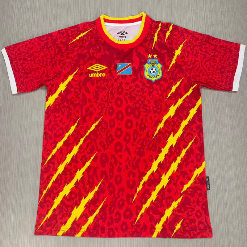 Maillot RD Congo 26-27