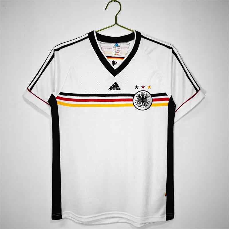 Maillot Retro Allemagne