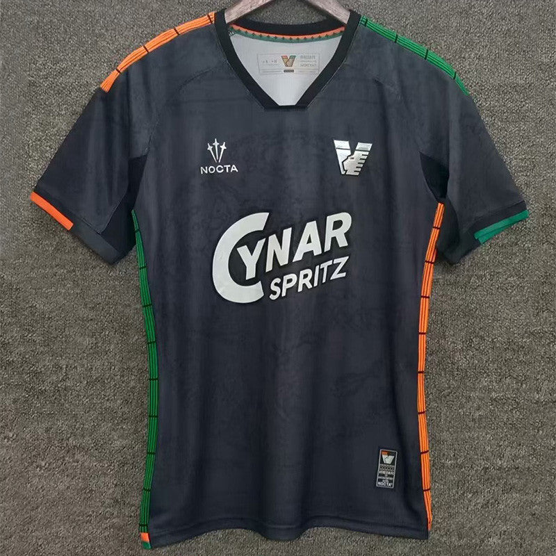 Maillot Venezia FC 25-26