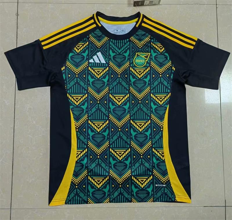 Maillot Jamaique copa america 2024