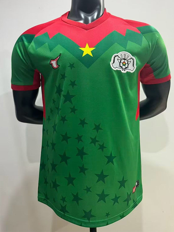 Maillot Burkina Faso 25-26