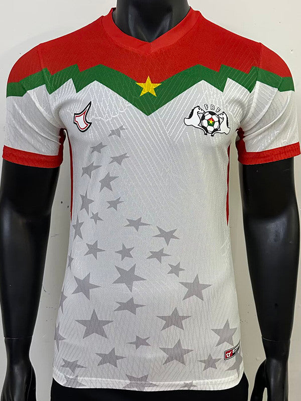 Maillot Burkina Faso Player version 25-26