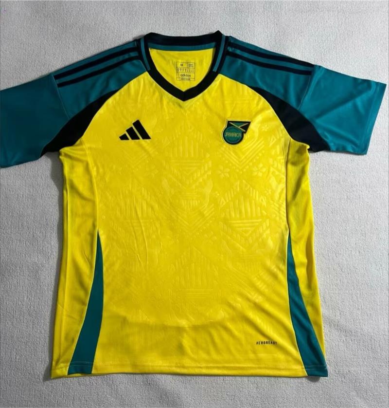 Maillot Jamaique copa america 2024